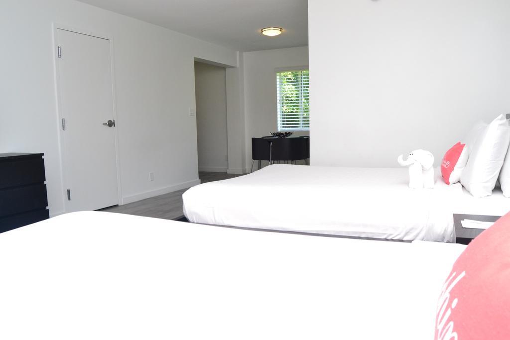 The Reef A North Beach Village Resort Hotel Fort Lauderdale Ruang foto
