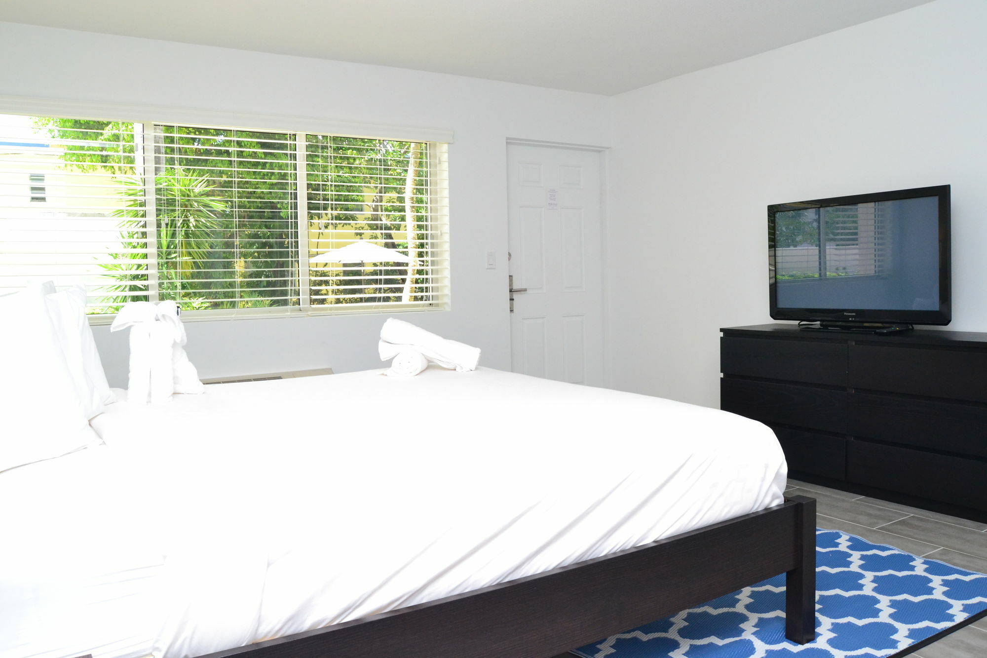 The Reef A North Beach Village Resort Hotel Fort Lauderdale Bagian luar foto
