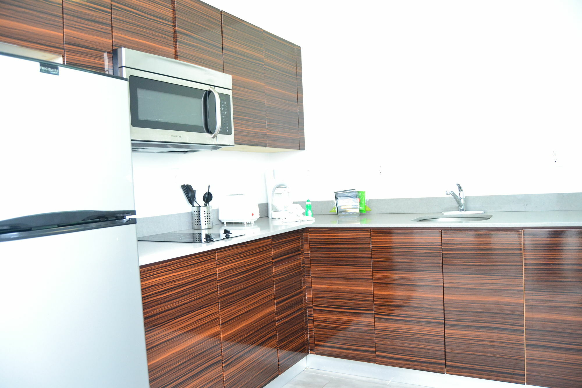 The Reef A North Beach Village Resort Hotel Fort Lauderdale Bagian luar foto