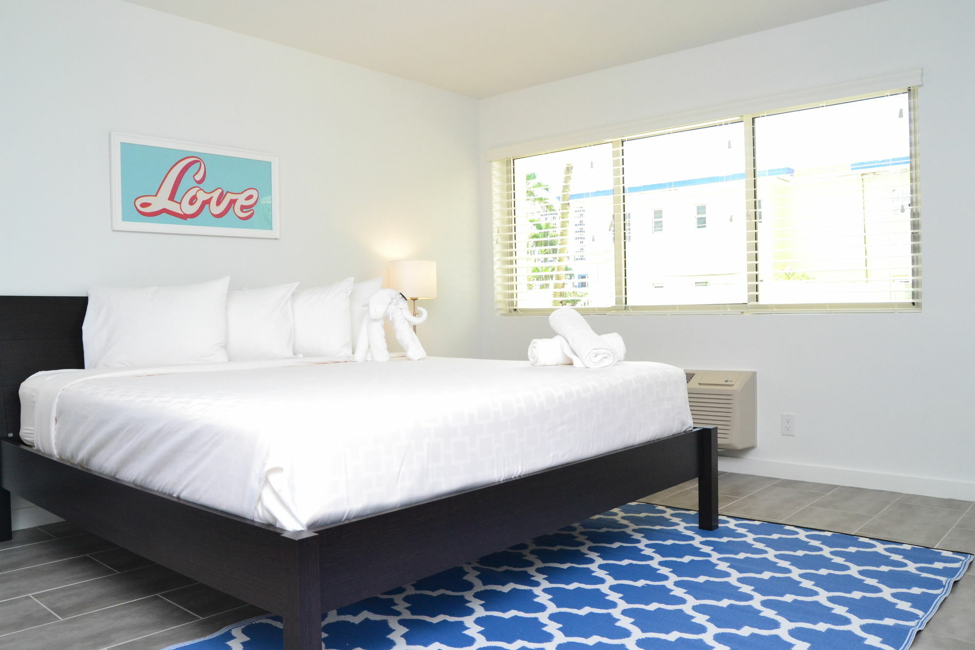 The Reef A North Beach Village Resort Hotel Fort Lauderdale Bagian luar foto